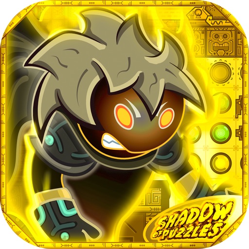 Shadow of Puzzles Icon