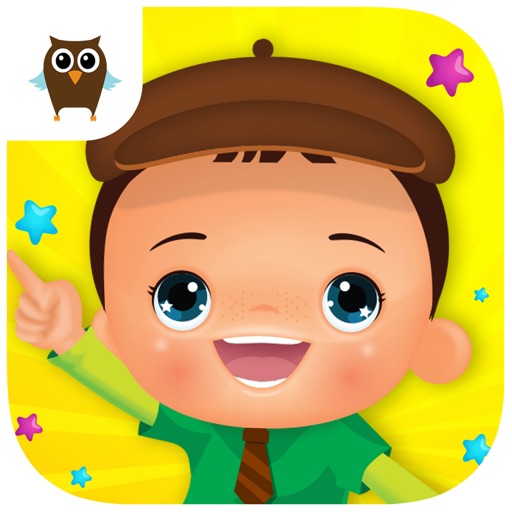 Sweet Little Jacob Playschool iOS App