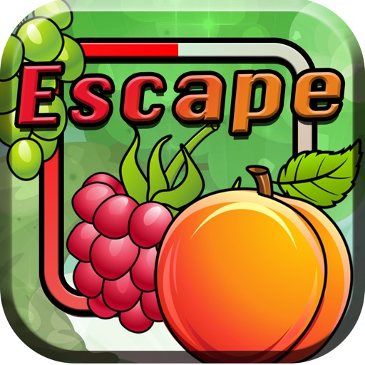 Escape Game From Grapes For Fruits and Berries Icon