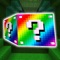 Rainbow Lucky Block Mod is now available