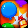 TappyBalloons - Pop and Match Balloons game.….