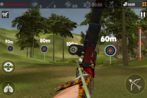Real Archery King : Top Free Archery Shooting Game screenshot 2