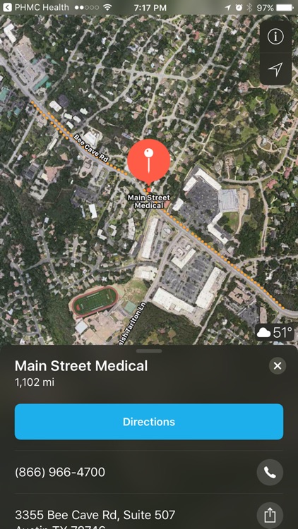 PHMC Health screenshot-4