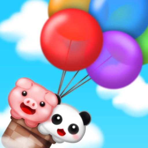 Balloon Escape iOS App