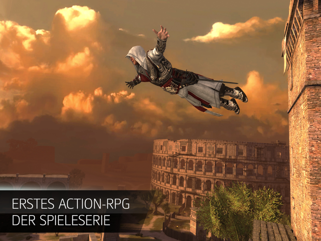 ‎Assassin's Creed Identity Screenshot