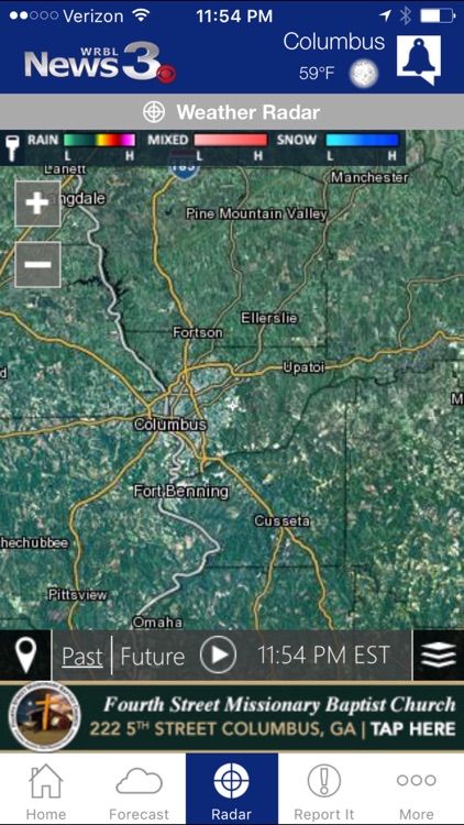WKRG News 5 - Mobile and Pensacola screenshot-3