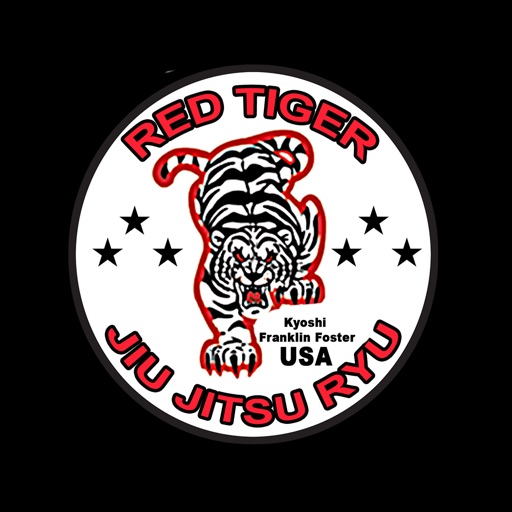 RED TIGER JIU JITSU RYU INC icon