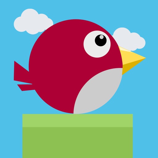 Bouncing Bird New Challenge iOS App