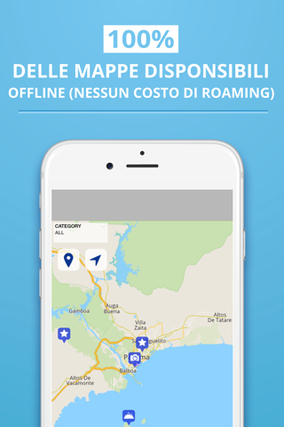 Panama - Travel Guide & Offline Maps screenshot 4