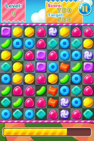 Candy Blitz ! screenshot 2