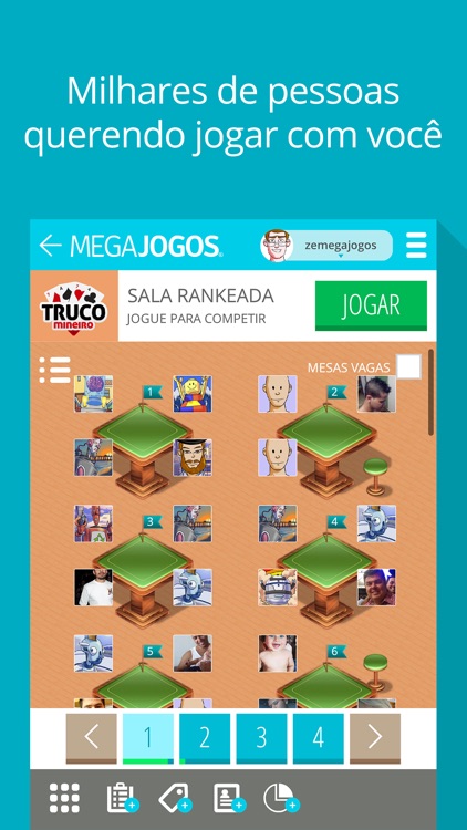 Arquivos truco online - Blog Oficial do MegaJogos