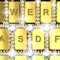 App Icon for Bling My Keyboard - Rose Gold, Diamond, Gold Keyboards App in United States IOS App Store