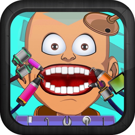 Dentist Doctor Game "for Avatar" iOS App