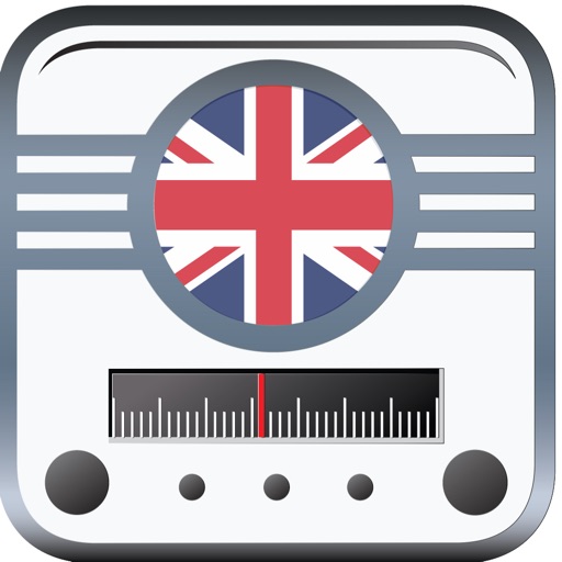 iRadio UK - Stream UK Radios icon