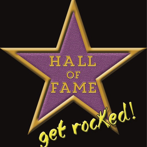 Hall Of Fame Icon