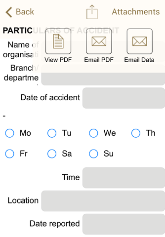 Key Element Forms screenshot 2