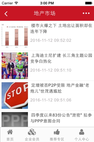 掌上中国房地产网 screenshot 3