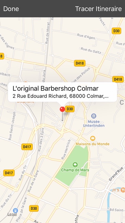 L'Original Barbershop Colmar screenshot-3