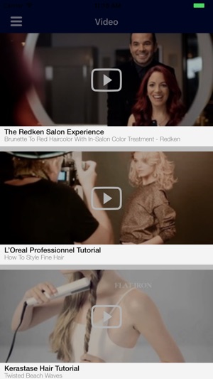 Richard Hairstylist(圖4)-速報App