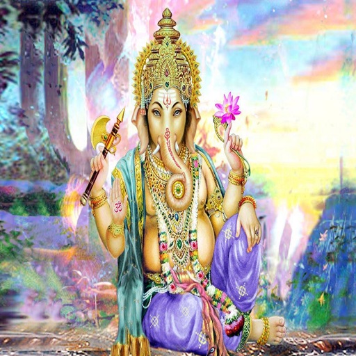 Hindi Ganesha Purana Audio icon