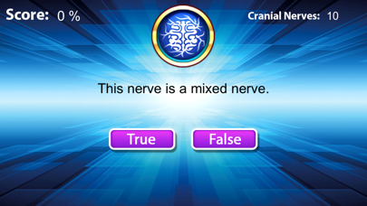 How to cancel & delete Cranial Nerves from iphone & ipad 4