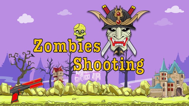 Zombie Shooting - top zombie killing fre