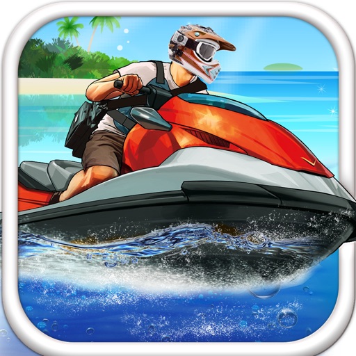 Jet Ski Riptide - Extreme Waves Surfer Racing Game iOS App
