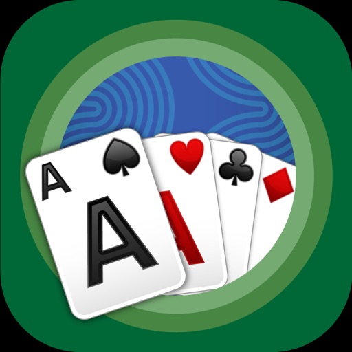 Solitaire Patience + Icon