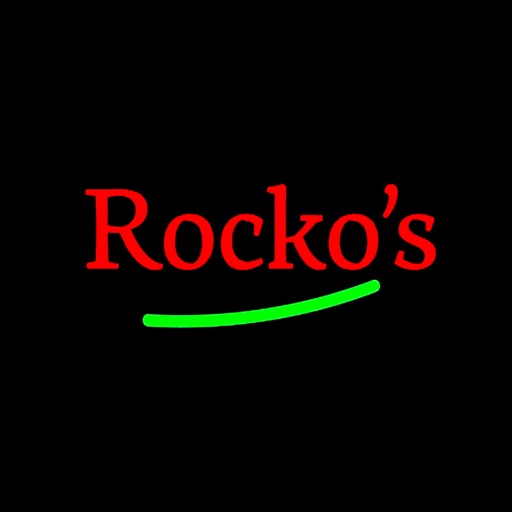 Rocko's - Burger & International Takeaway App