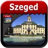 Szeged Offline Map Travel Guide