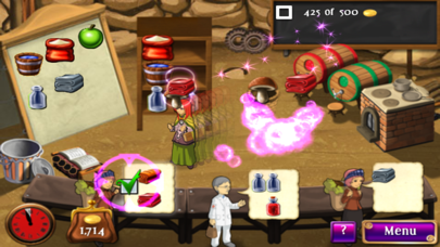 How to cancel & delete Miriel's Enchanted Mystery HD from iphone & ipad 1