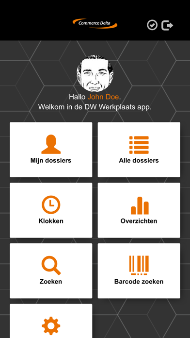 How to cancel & delete DW Werkplaats from iphone & ipad 3