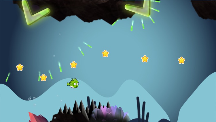 Little Fish - Finding & Journey Into The Deep Sea screenshot-3