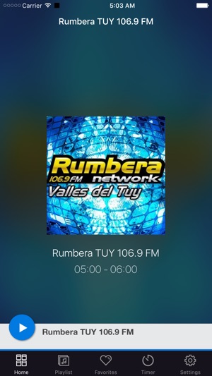 Rumbera TUY 106.9 FM(圖1)-速報App