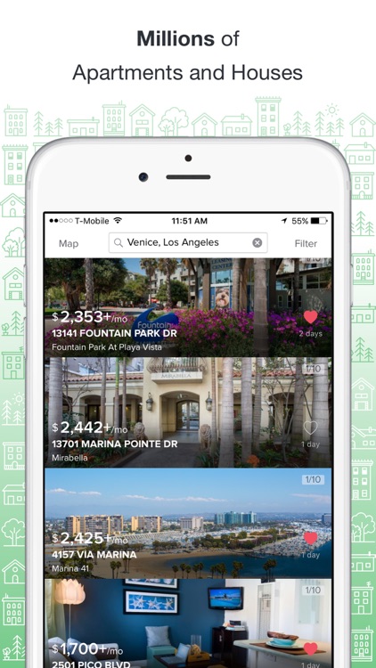PadMapper Apartment Finder: Rent Cheap Apartments