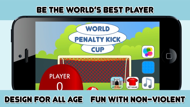 World Penalty Kick Cup 2018(圖2)-速報App