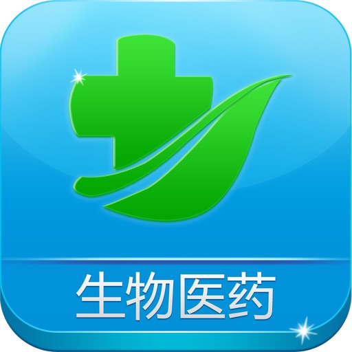 山东生物医药平台 icon