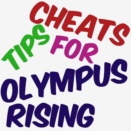 Cheats Tips For Olympus Rising Icon