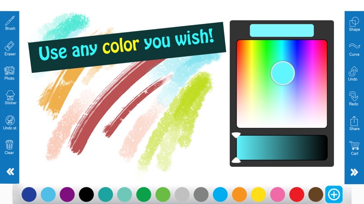 Doodle Art - Draw.ing,Paint.ing,Sketch.ing Studio screenshot-3