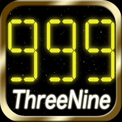 ThreeNine Icon