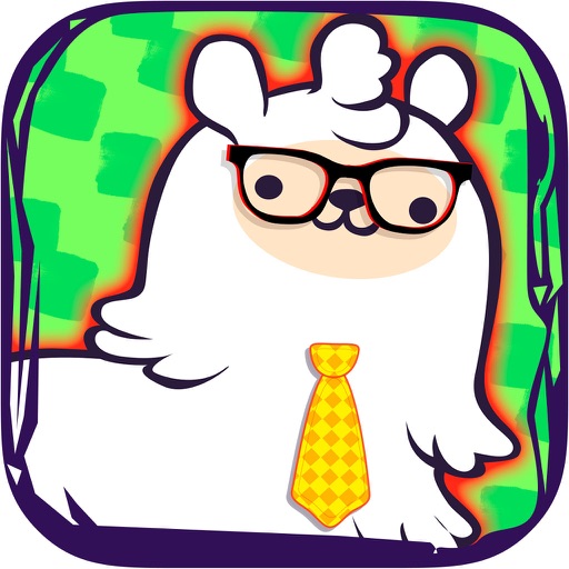 Alpaca Mutation Evolution Clicker iOS App