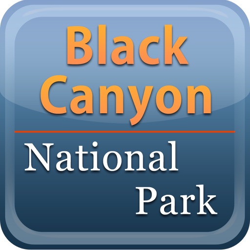 Black Canyon National Park icon