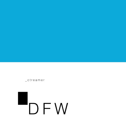 DFW ctreamer icon