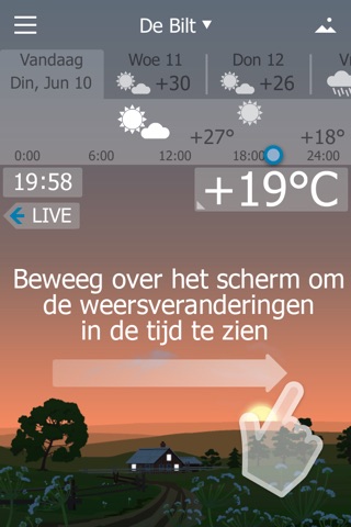 YoWindow Weather screenshot 2