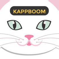 Cute Cat Face Emojis by Kappboom PC 용