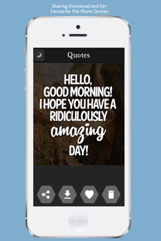 Photo Quote Builder - Create and Share Photo Quote screenshot 3