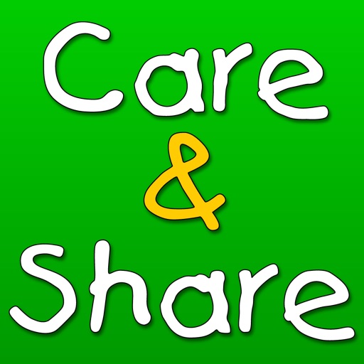 Care & Share icon