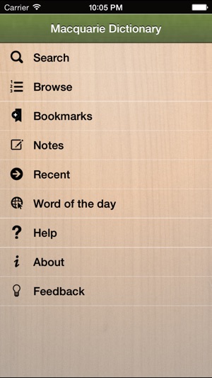 Macquarie Complete Australian Dictionary(圖2)-速報App