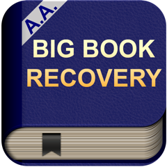 AA Big Book of Alcoholics Anonymous