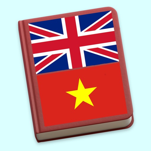 English - Vietnamese Dictionary icon